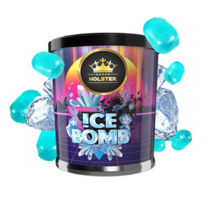 Holster Tabak Ice Bomb 200g - Schischa Tabak